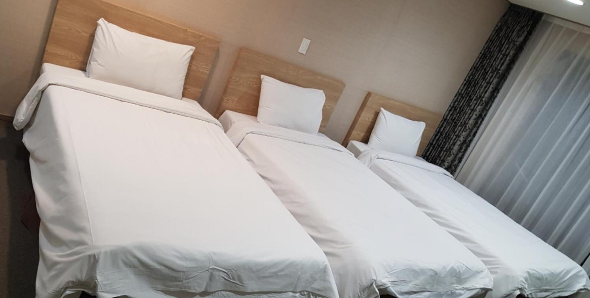 Dream Jeju Hotel Seogwipo Exterior foto