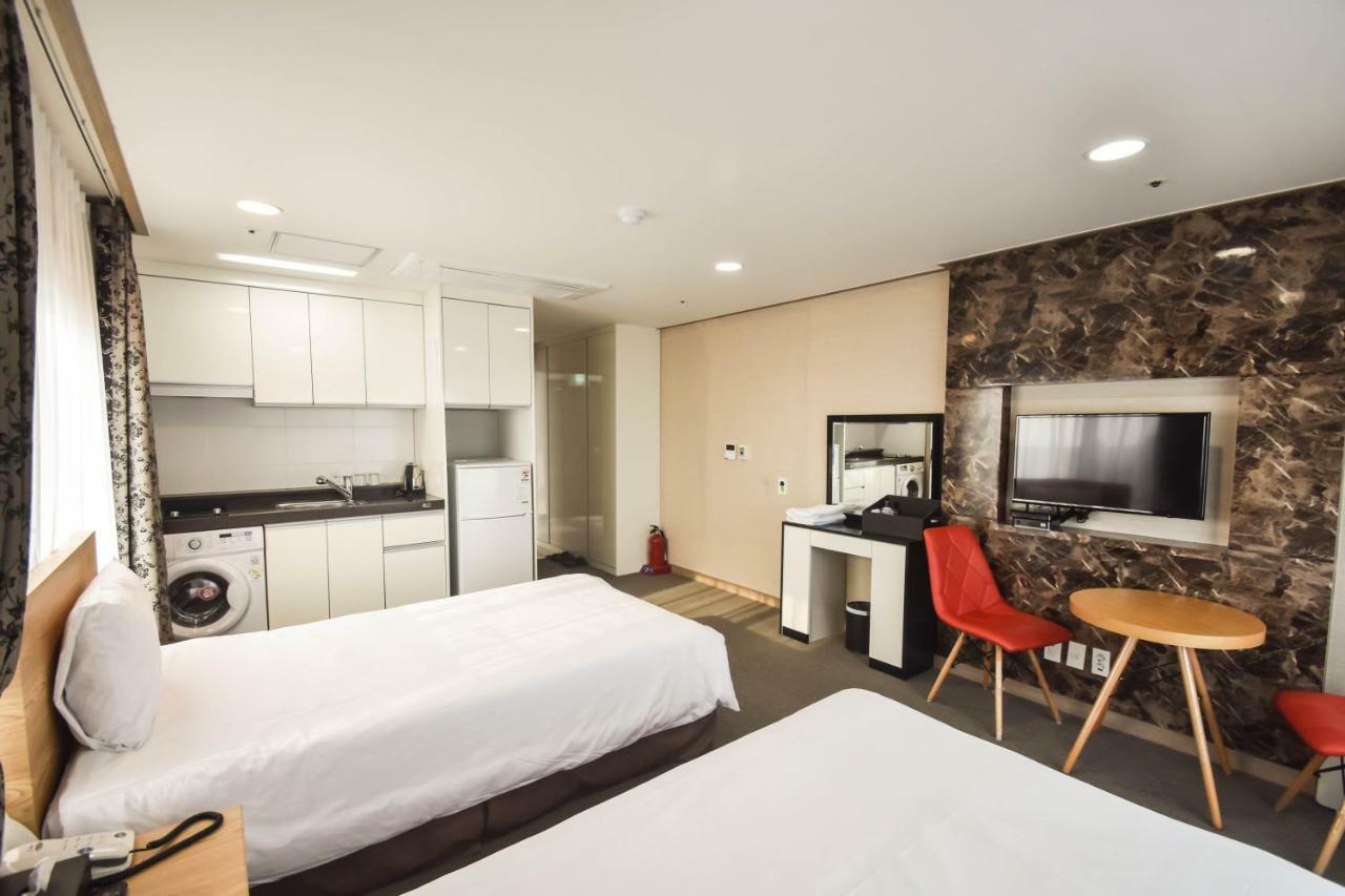 Dream Jeju Hotel Seogwipo Exterior foto