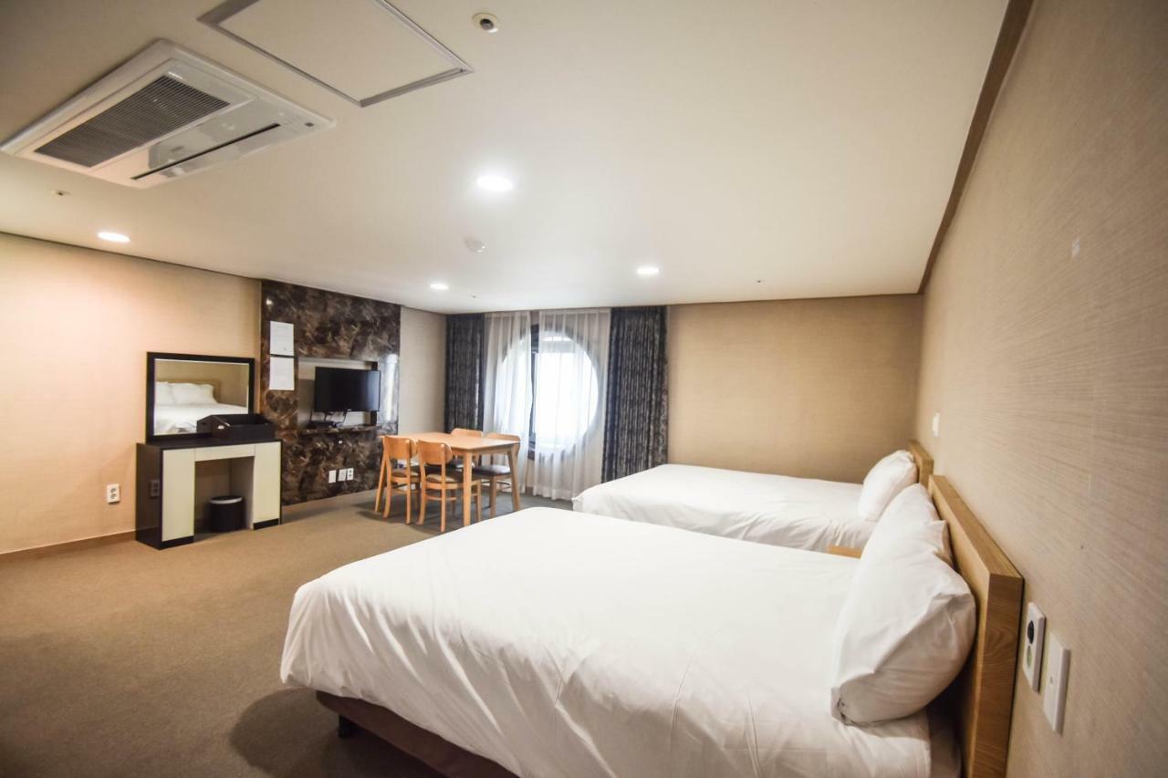 Dream Jeju Hotel Seogwipo Exterior foto